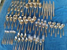 Servizio posate silver usato Servizio posate silver usato  Italia