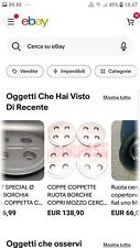 Coppe mozzo ruota usato  Ragalna