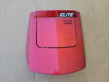 1984 Honda CH125 Elite capa frontal com tampa de farol vermelho rubi doce comprar usado  Enviando para Brazil