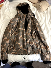 Superdry camo hooded for sale  Seattle