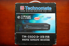 Technomate 3500 usb for sale  EDGWARE