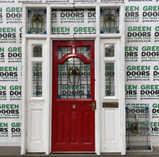 1930s door sidelights for sale  LUTON