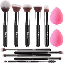 Set pennelli make usato  Roma
