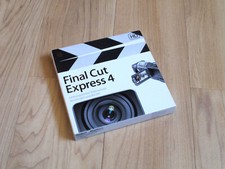Final cut express gebraucht kaufen  Nürnberg