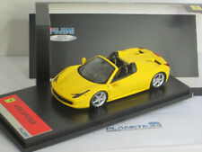 Fujimi ferrari 458 d'occasion  Paris-