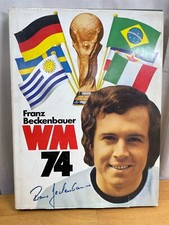 Franz beckenbauer 74 gebraucht kaufen  Hummeltal