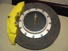 Etrier ceramic brake d'occasion  Expédié en Belgium