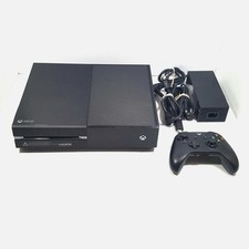 Microsoft xbox one d'occasion  Samoëns