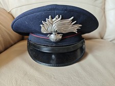 Italien ffizier polizei gebraucht kaufen  Helmstedt