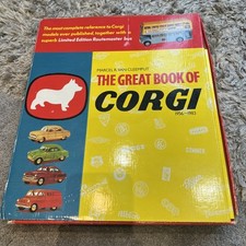 Great book corgi for sale  STOCKPORT