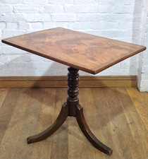 Antique flame mahogany for sale  BLYTH
