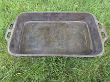 Vintage lodge cast for sale  Casper