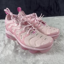 Nike Air Vapormax Plus rosa bolha de espuma clara 270 FZ3614-686 feminino tamanho 7, usado comprar usado  Enviando para Brazil