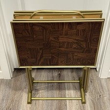 Vtg faux wood for sale  Kuna