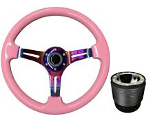 Pink neo chrome for sale  PETERBOROUGH
