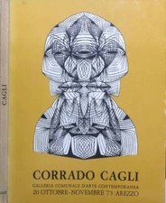 Corrado cagli. aa.vv.. usato  Italia