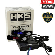 HKS Universal Digital Auto Car Tipo 0 Turbo Temporizador com Display LED Multicolorido Novo comprar usado  Enviando para Brazil