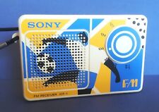 Sony icf fm usato  Roma