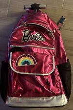 Zaino trolley barbie usato  Ferrara