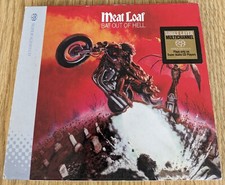 Sacd meat loaf d'occasion  Expédié en Belgium