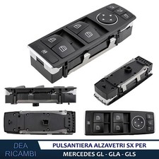 Pulsantiera alzacristalli merc usato  Treglio
