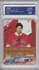 Shohei ohtani rookie for sale  Denver