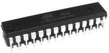 Microcontrôleur atmel atmega3 d'occasion  Fosses