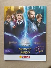 FIGURINE HARRY POTTER MOMENTI MAGICI CONAD 2024 - VENDITA A SCELTA comprar usado  Enviando para Brazil