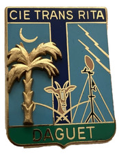 Insigne mil. opex d'occasion  Thiaucourt-Regniéville