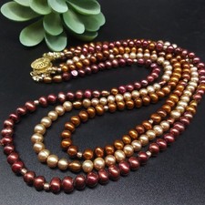 Genuine cultured pearl for sale  Biloxi
