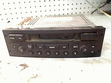 Autoradio citroen berlingo d'occasion  Parthenay