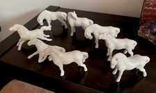 Chevaux bonheur porcelaine d'occasion  Toulon-