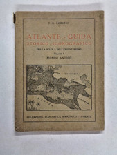 atlante storico mondo usato atlante storico mondo usato Soliera