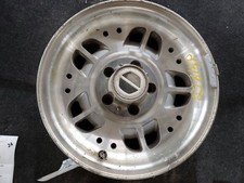 Wheel 14x6 aluminum for sale  Wichita