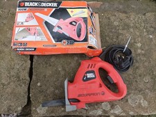 Black decker corded for sale  HAWES