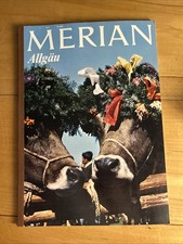Merian heft 25 gebraucht kaufen  Eckernförde