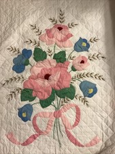 beautiful hand made quilt for sale  Massillon