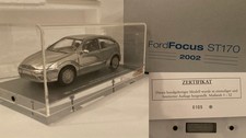 Modellauto ford fiesta gebraucht kaufen  Velbert