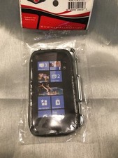 Capa Snap-On Eagle Cell - Nokia Lumia 710 - caveira com anjo , usado comprar usado  Enviando para Brazil