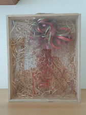 Flaschenbox geschenkverpackung gebraucht kaufen  Norderstedt
