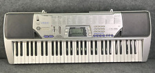 Teclado Casio CTK-496 🎹 61 teclas piano digital com banco de músicas e MIDI – Testado comprar usado  Enviando para Brazil