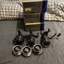 Daiwa infinity 5000 for sale  WESTCLIFF-ON-SEA