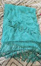 Evening dress shawl for sale  WESTERHAM