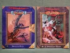 Advanced dungeons dragons for sale  Beulah