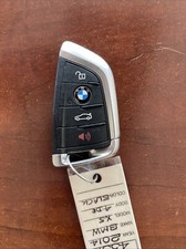 Chave inteligente de proximidade controle remoto Fob entrada sem chave fabricante de equipamento original BMW X1 X2 X3 X5 X6 comprar usado  Enviando para Brazil
