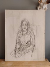 Large portrait life for sale  CLEVEDON