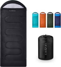 Coolzon utdoor schlafsack gebraucht kaufen  Versand nach Germany