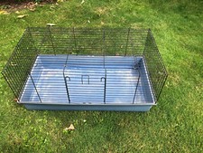 Kleintierkäfig meerschweinche gebraucht kaufen  Donauwörth