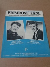 Dickie pride vince for sale  WORTHING