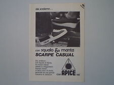 Advertising pubblicità 1976 usato  Salerno